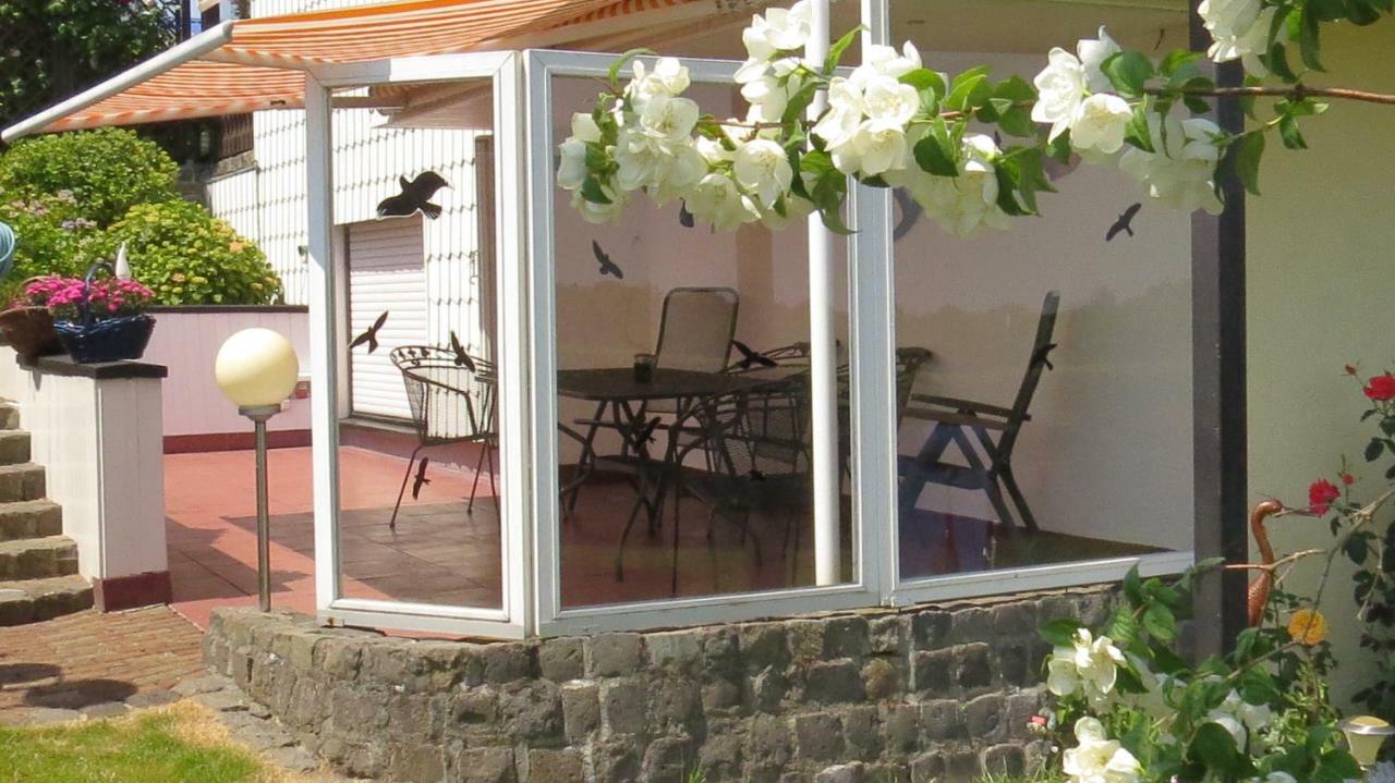שליידן Ferienwohnung Panoramablick מראה חיצוני תמונה